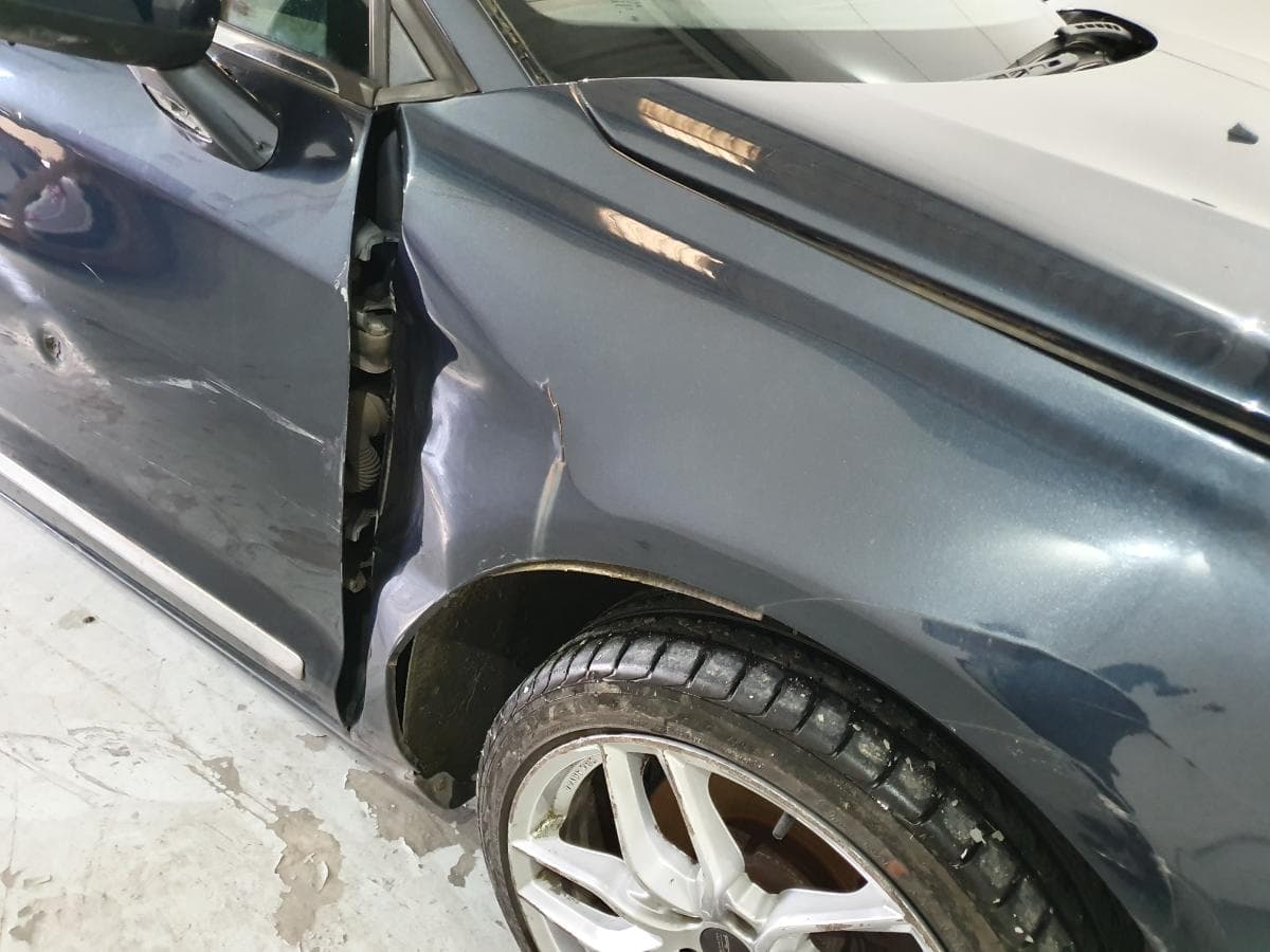 Citroën C5 1.6 HDI · Ano 2012 — imagen 22