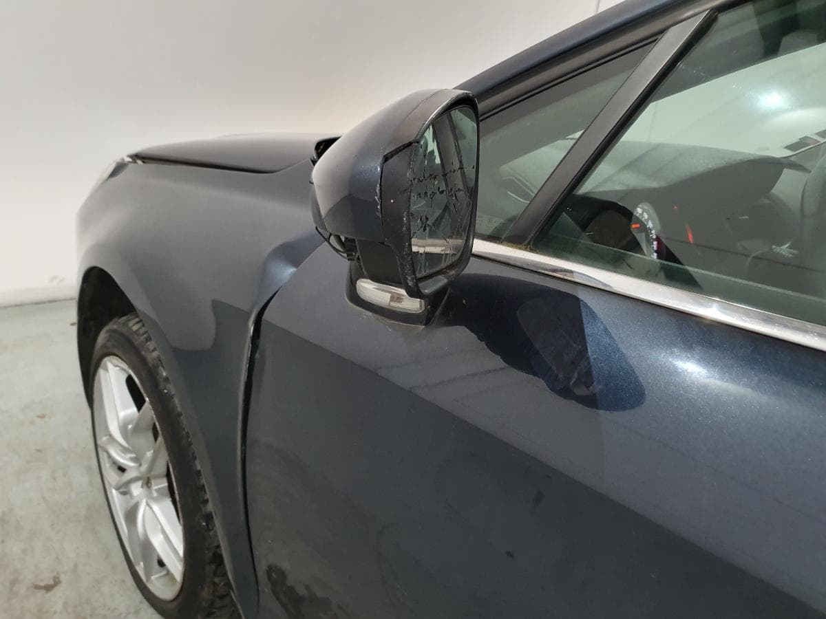 Citroën C5 1.6 HDI · Ano 2012 — imagen 24