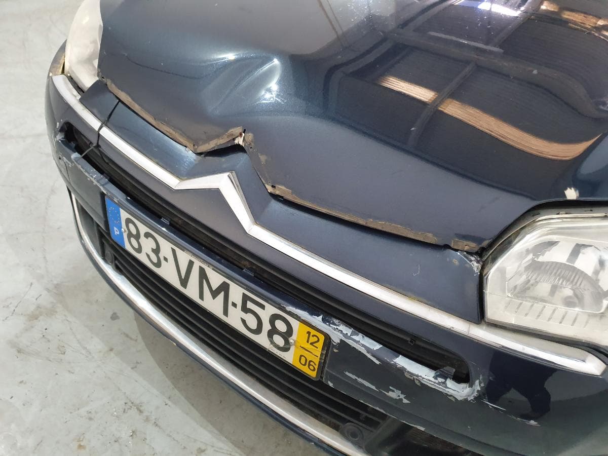 Citroën C5 1.6 HDI · Ano 2012 — imagen 25