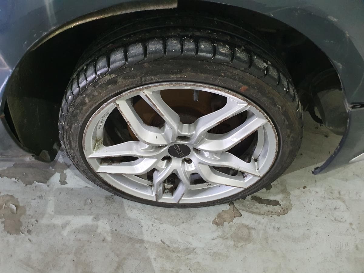 Citroën C5 1.6 HDI · Ano 2012 — imagen 27