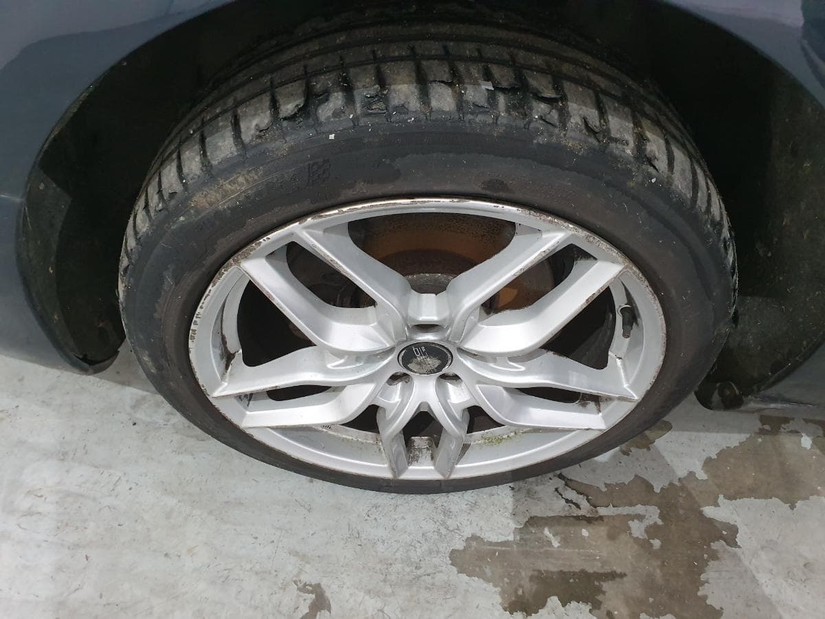Citroën C5 1.6 HDI · Ano 2012 — imagen 28