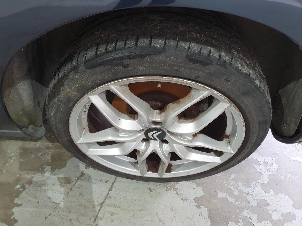 Citroën C5 1.6 HDI · Ano 2012 — imagen 29