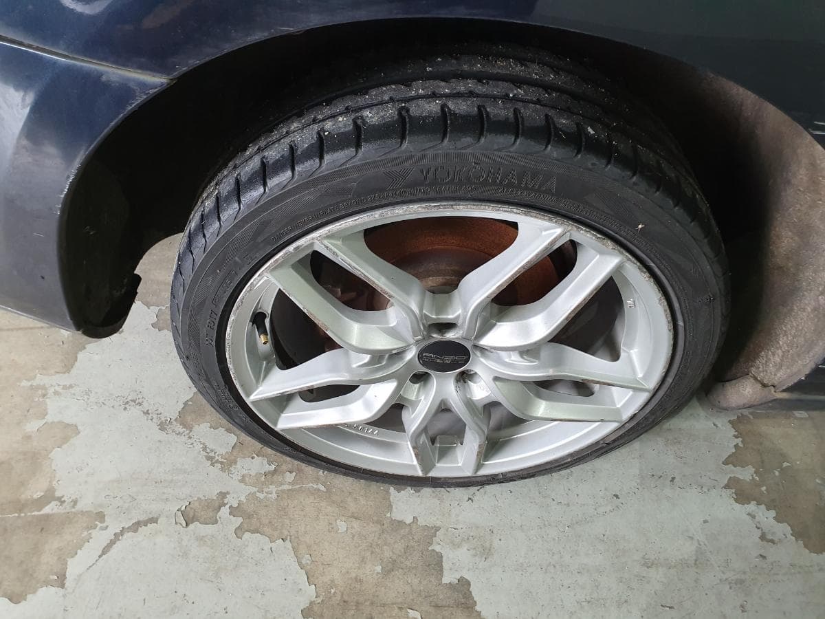 Citroën C5 1.6 HDI · Ano 2012 — imagen 30