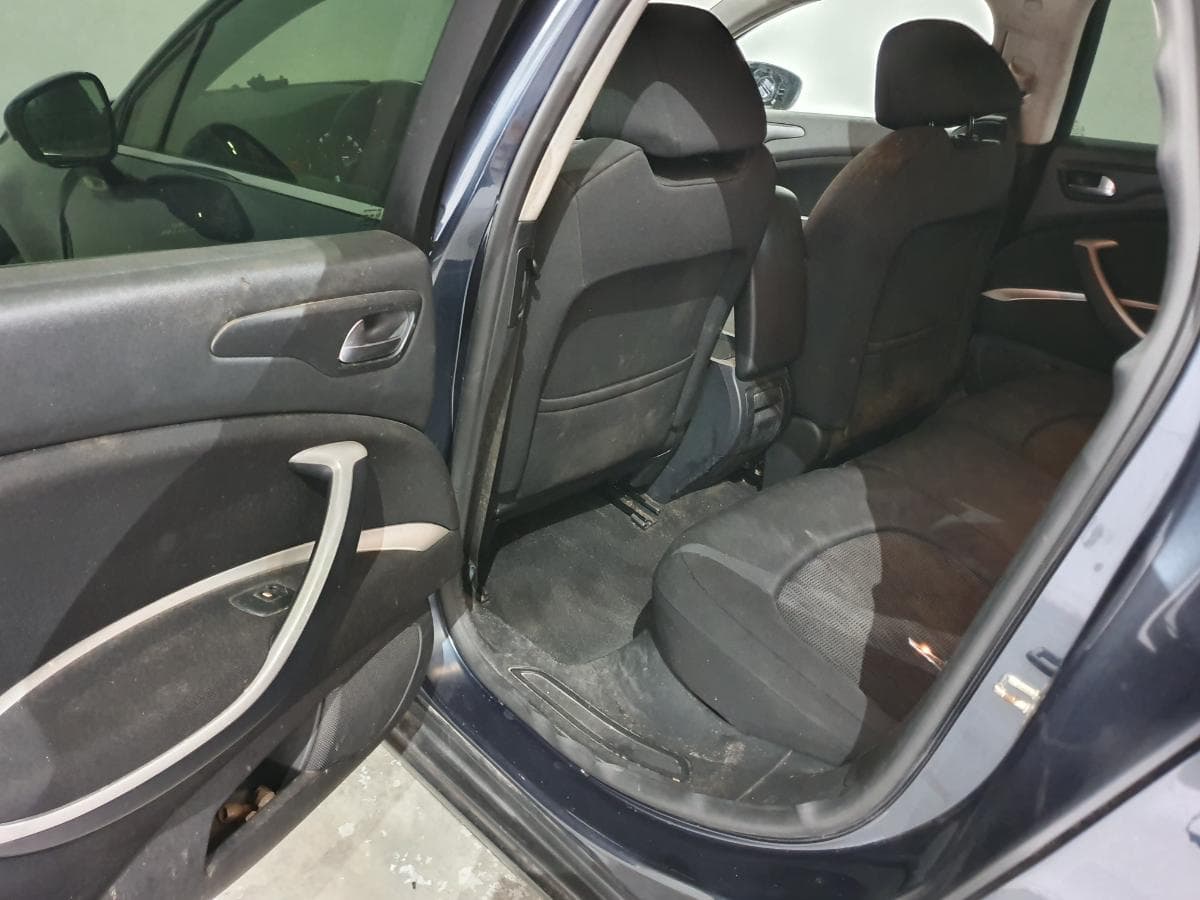 Citroën C5 1.6 HDI · Ano 2012 — imagen 38