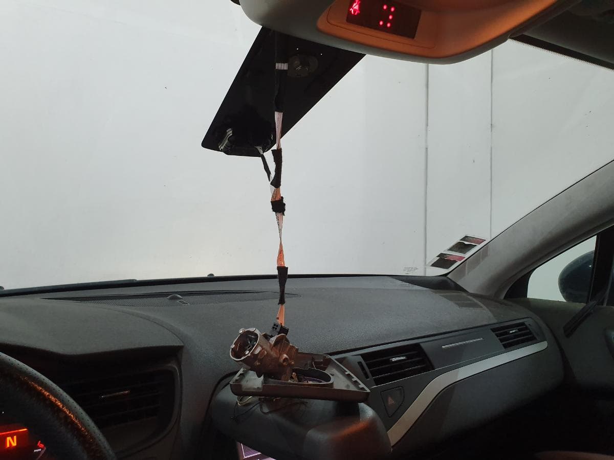 Citroën C5 1.6 HDI · Ano 2012 — imagen 36
