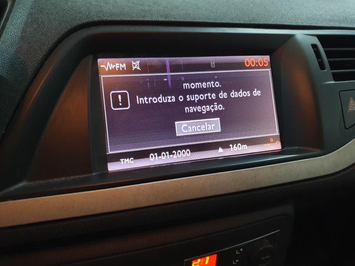 Citroën C5 1.6 HDI · Ano 2012 — imagen 42
