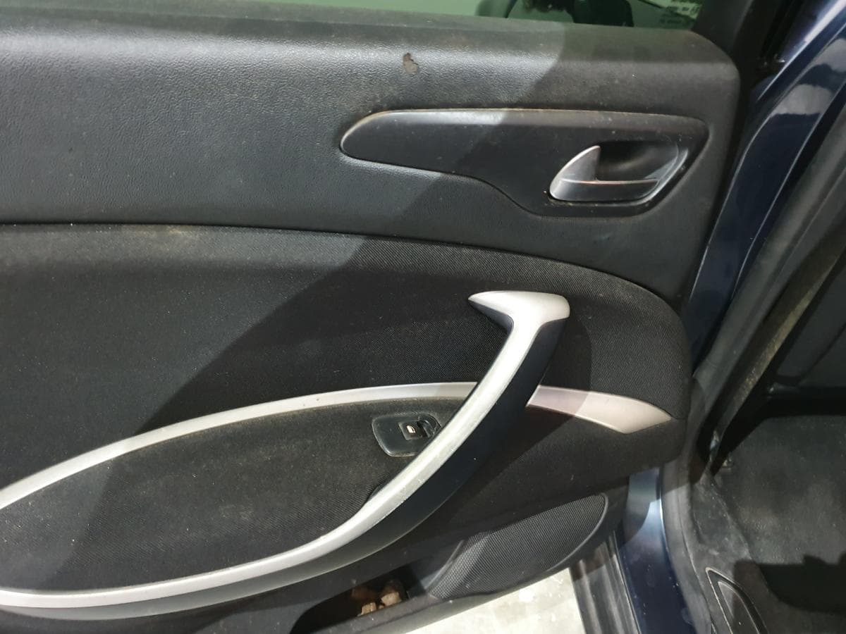 Citroën C5 1.6 HDI · Ano 2012 — imagen 43