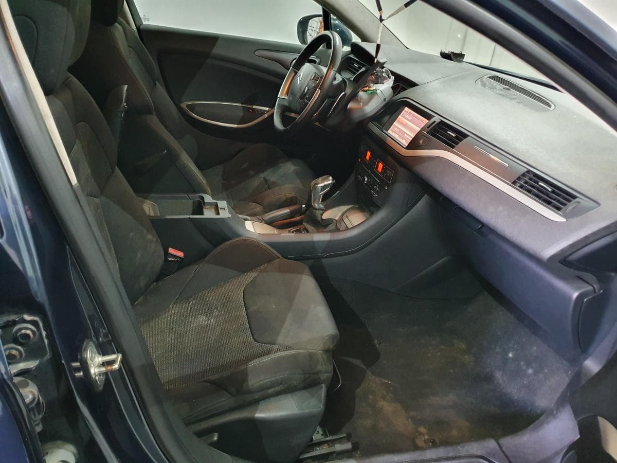 Citroën C5 1.6 HDI · Ano 2012 — imagen 44