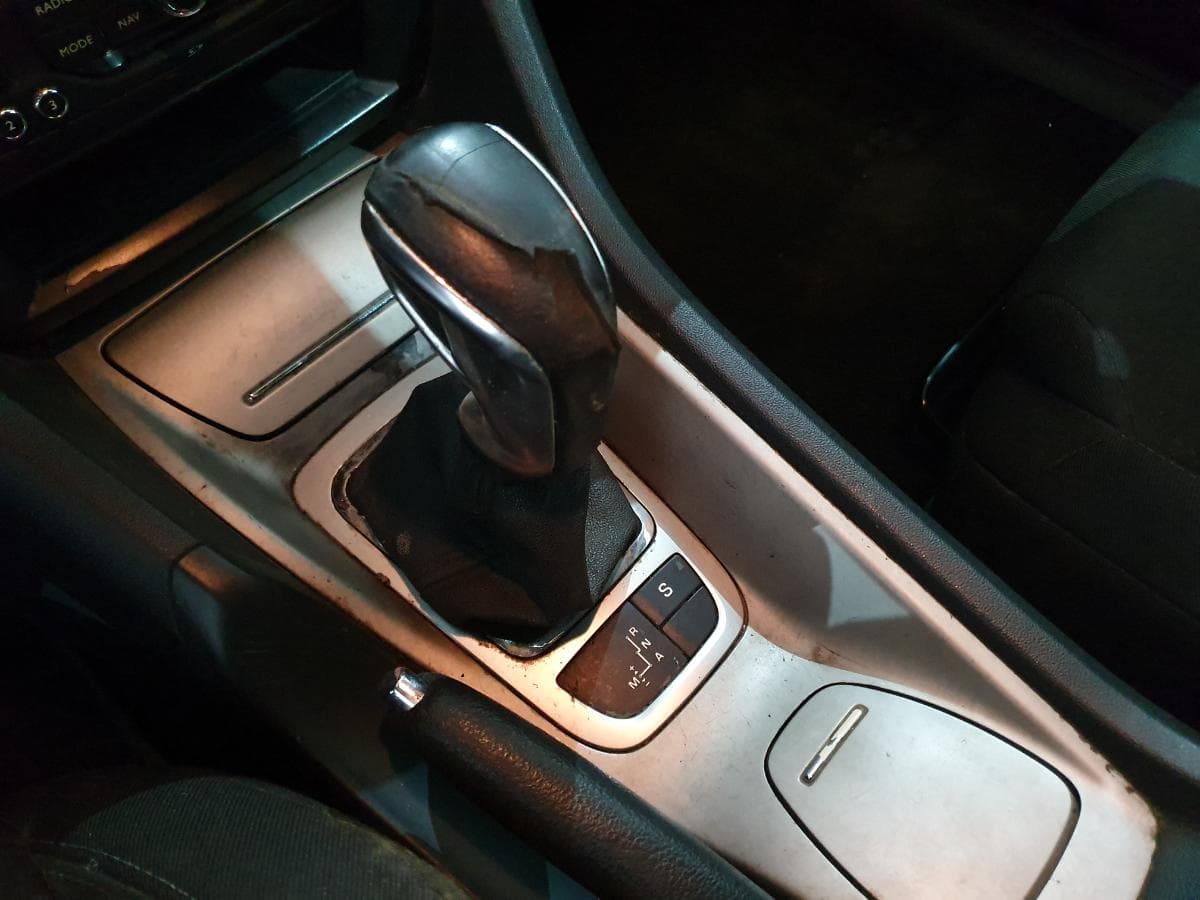 Citroën C5 1.6 HDI · Ano 2012 — imagen 47