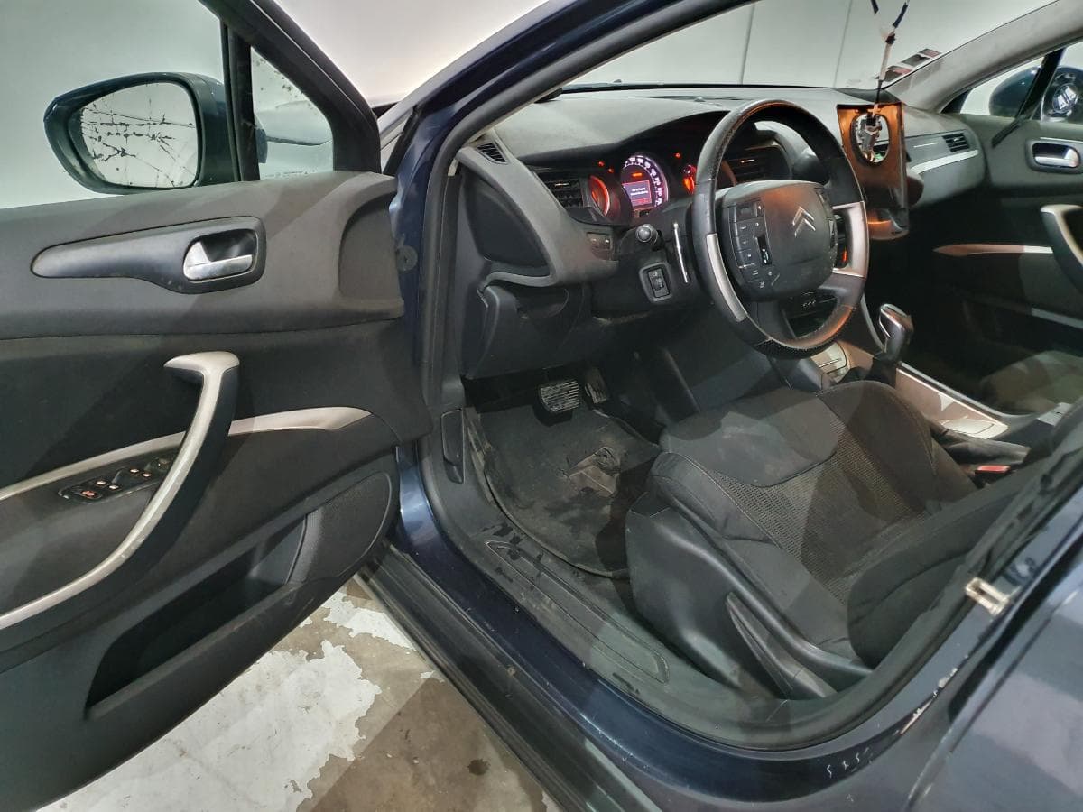 Citroën C5 1.6 HDI · Ano 2012 — imagen 31