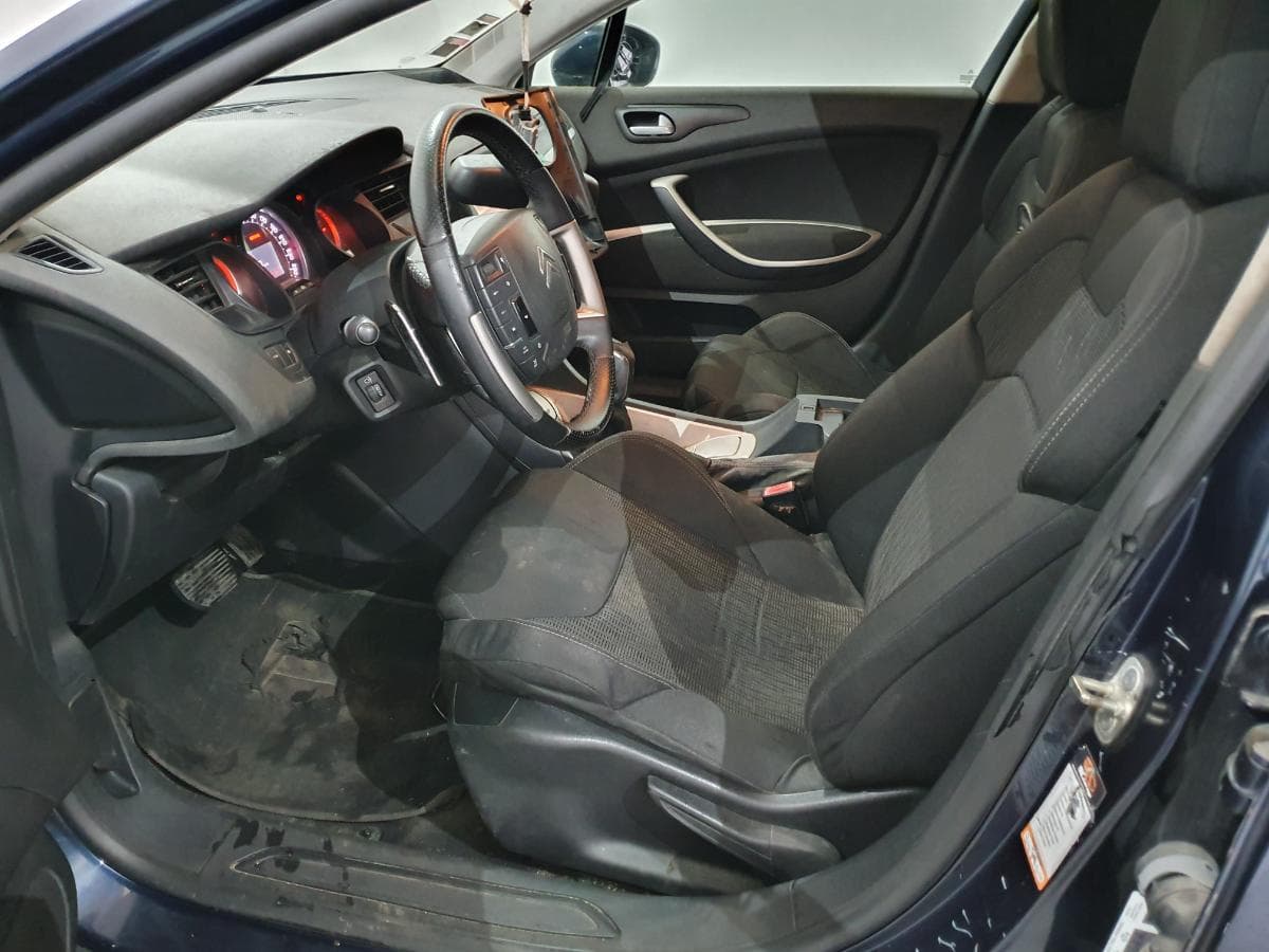 Citroën C5 1.6 HDI · Ano 2012 — imagen 48