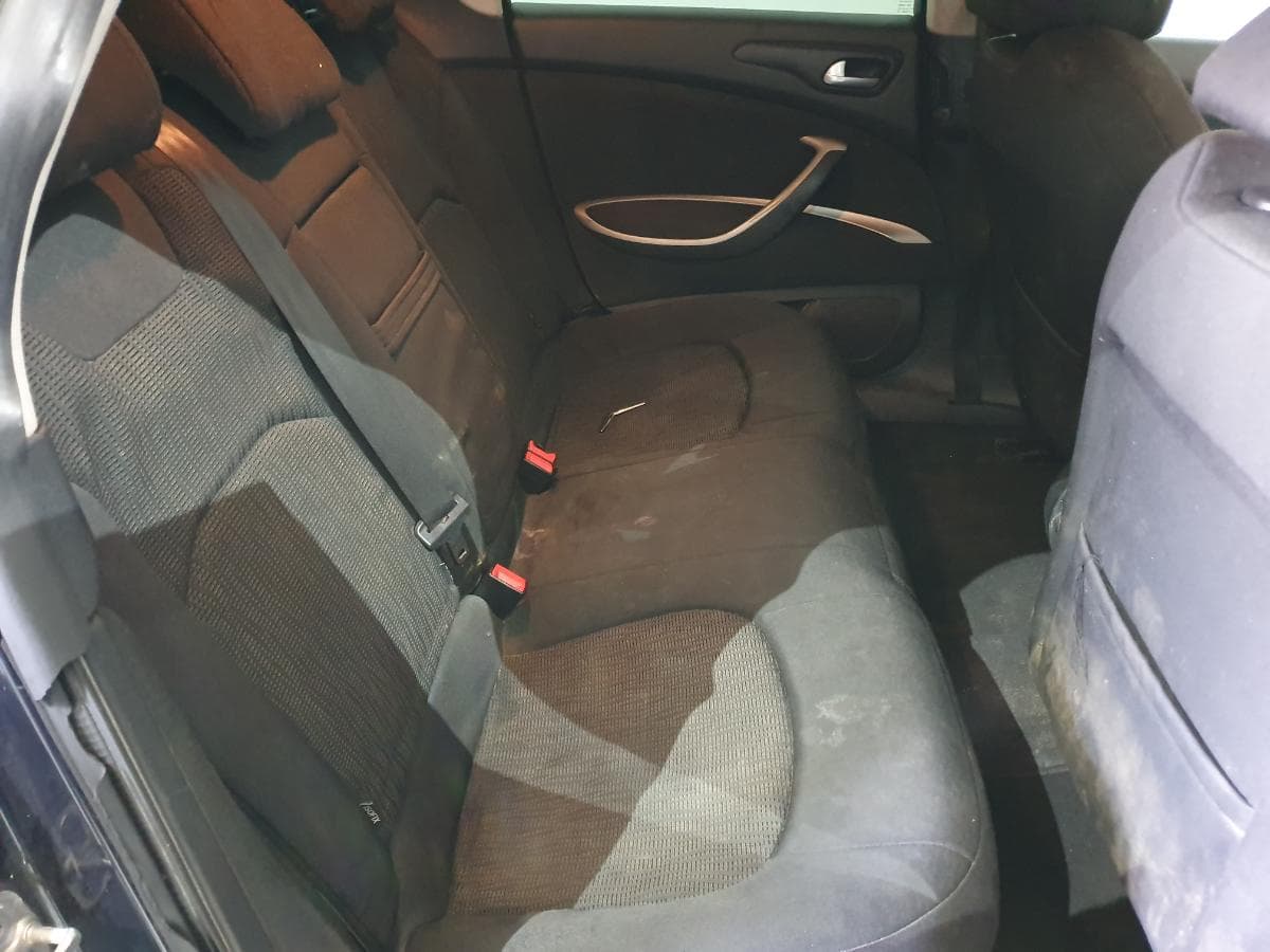 Citroën C5 1.6 HDI · Ano 2012 — imagen 49