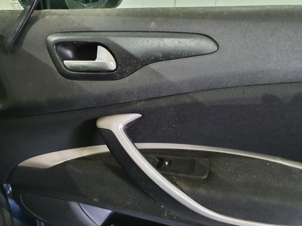 Citroën C5 1.6 HDI · Ano 2012 — imagen 50