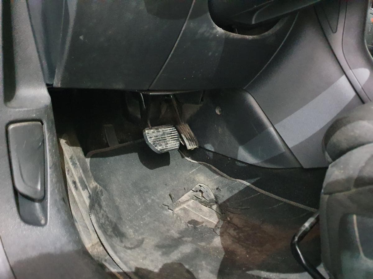 Citroën C5 1.6 HDI · Ano 2012 — imagen 54