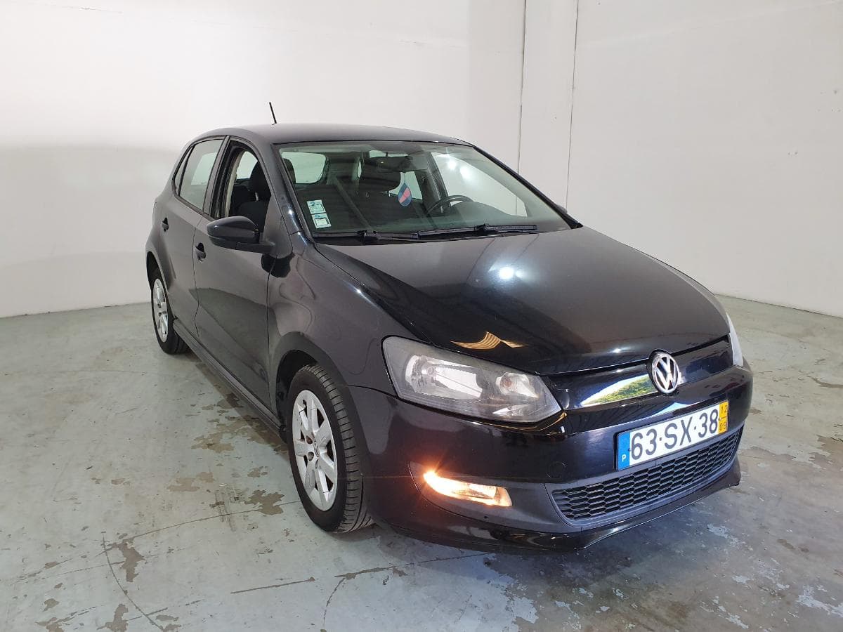 Volkswagen Polo 1.2 TDI · Ano 2012 — imagen 1