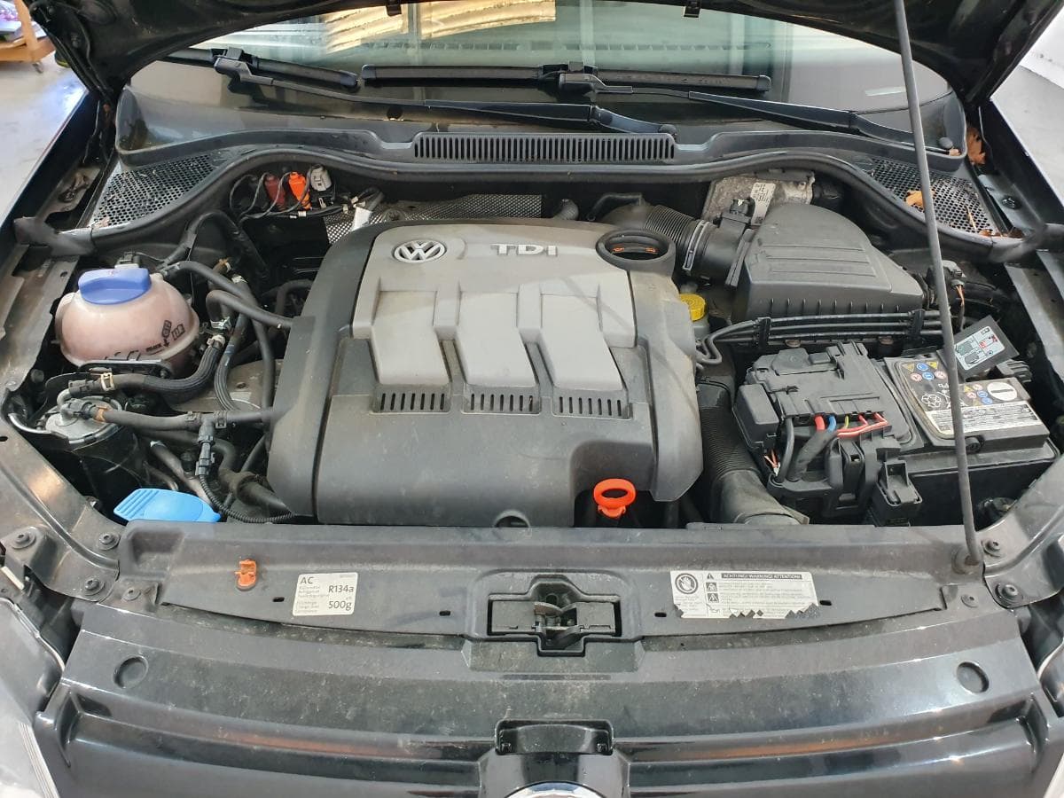 Volkswagen Polo 1.2 TDI · Ano 2012 — imagen 4