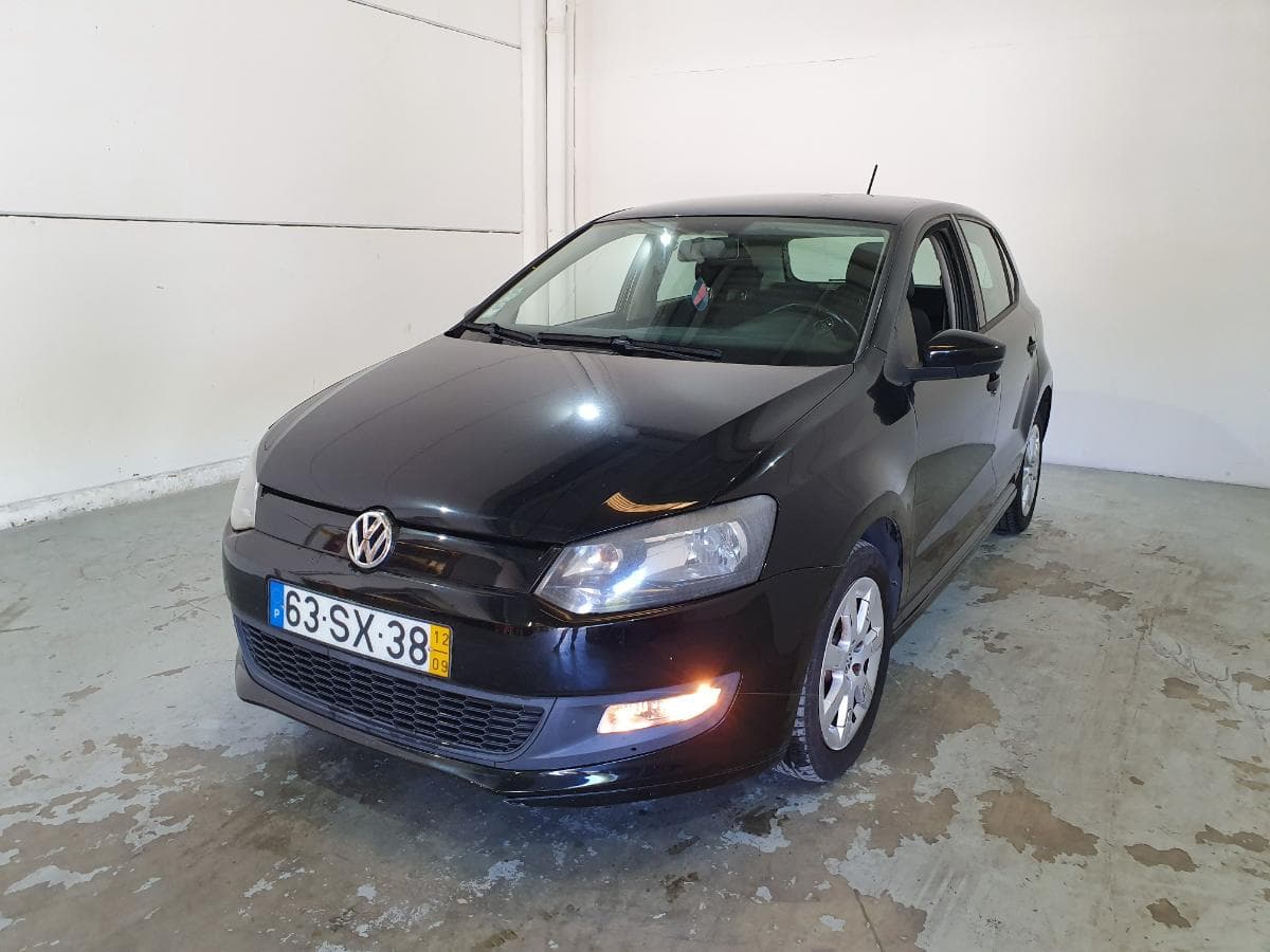 Volkswagen Polo 1.2 TDI · Ano 2012 — imagen 2