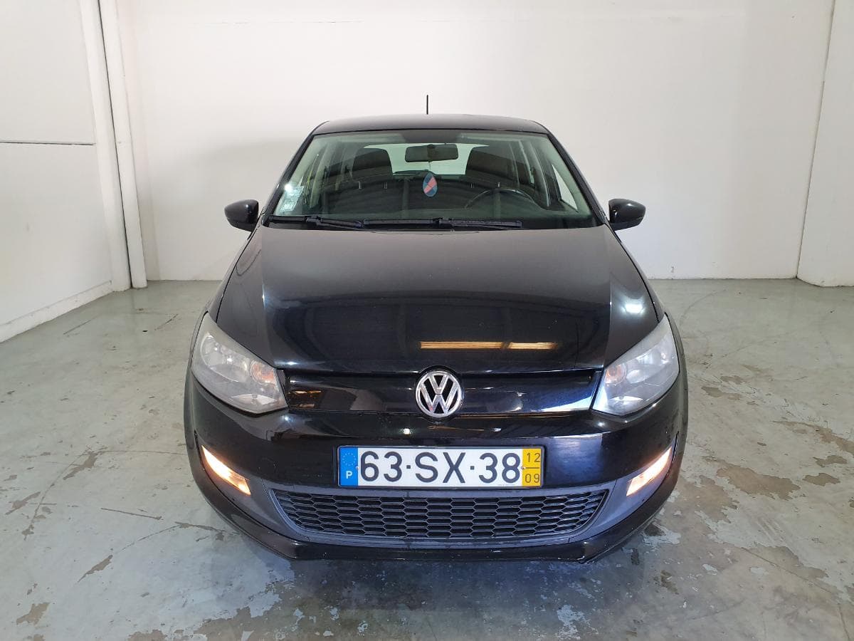 Volkswagen Polo 1.2 TDI · Ano 2012 — imagen 3
