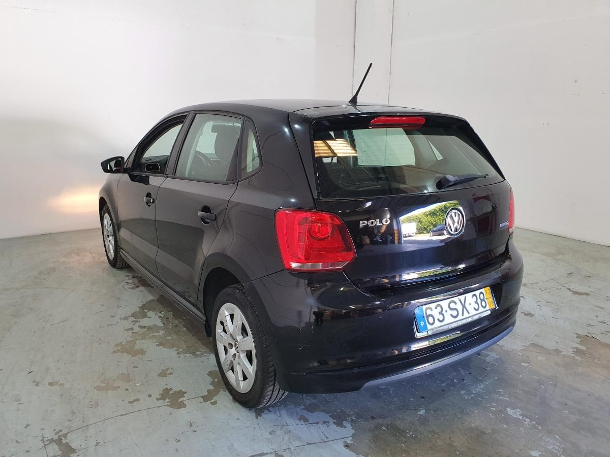 Volkswagen Polo 1.2 TDI · Ano 2012 — imagen 9