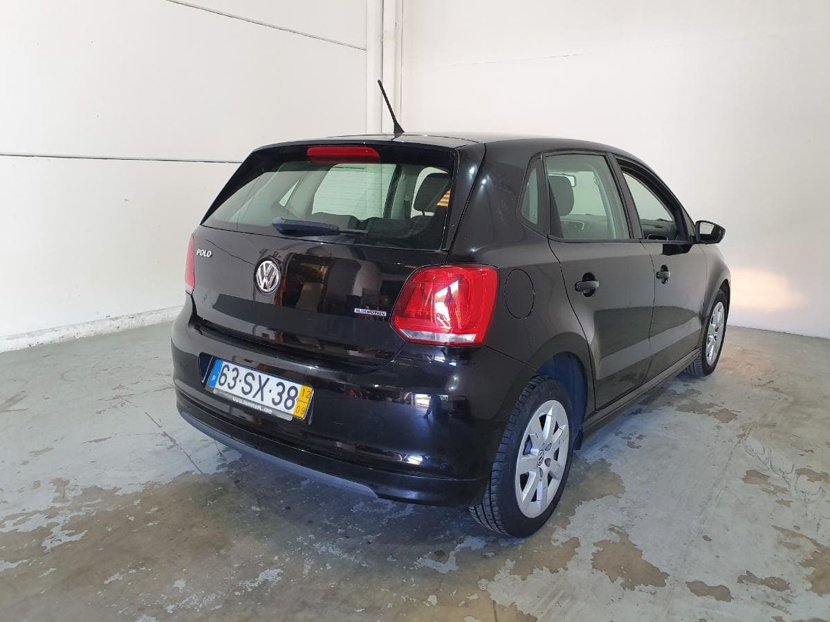 Volkswagen Polo 1.2 TDI · Ano 2012 — imagen 10