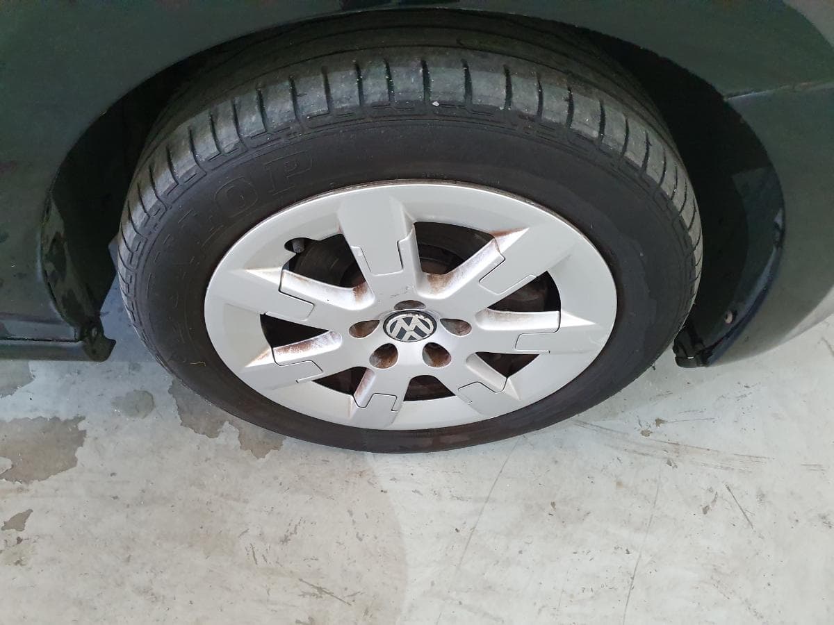 Volkswagen Polo 1.2 TDI · Ano 2012 — imagen 15