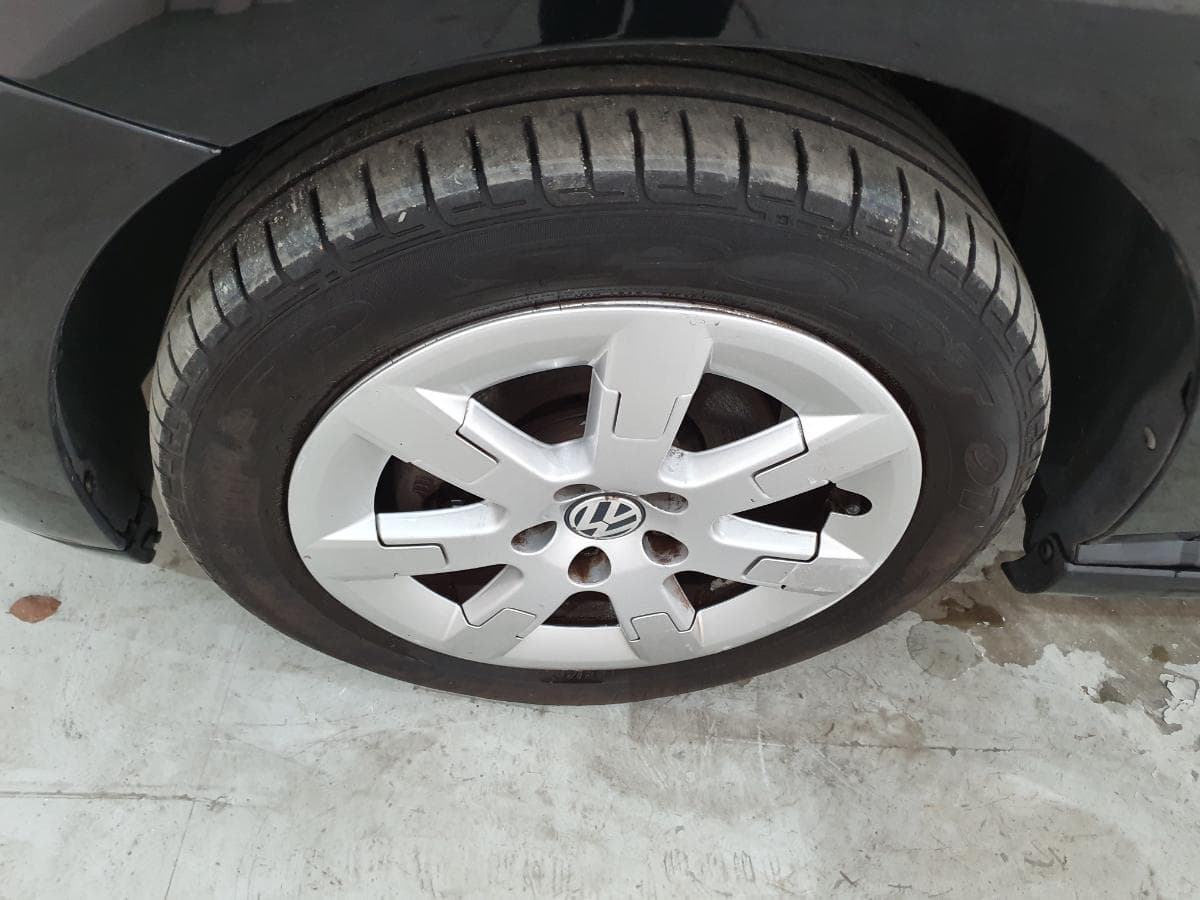 Volkswagen Polo 1.2 TDI · Ano 2012 — imagen 16