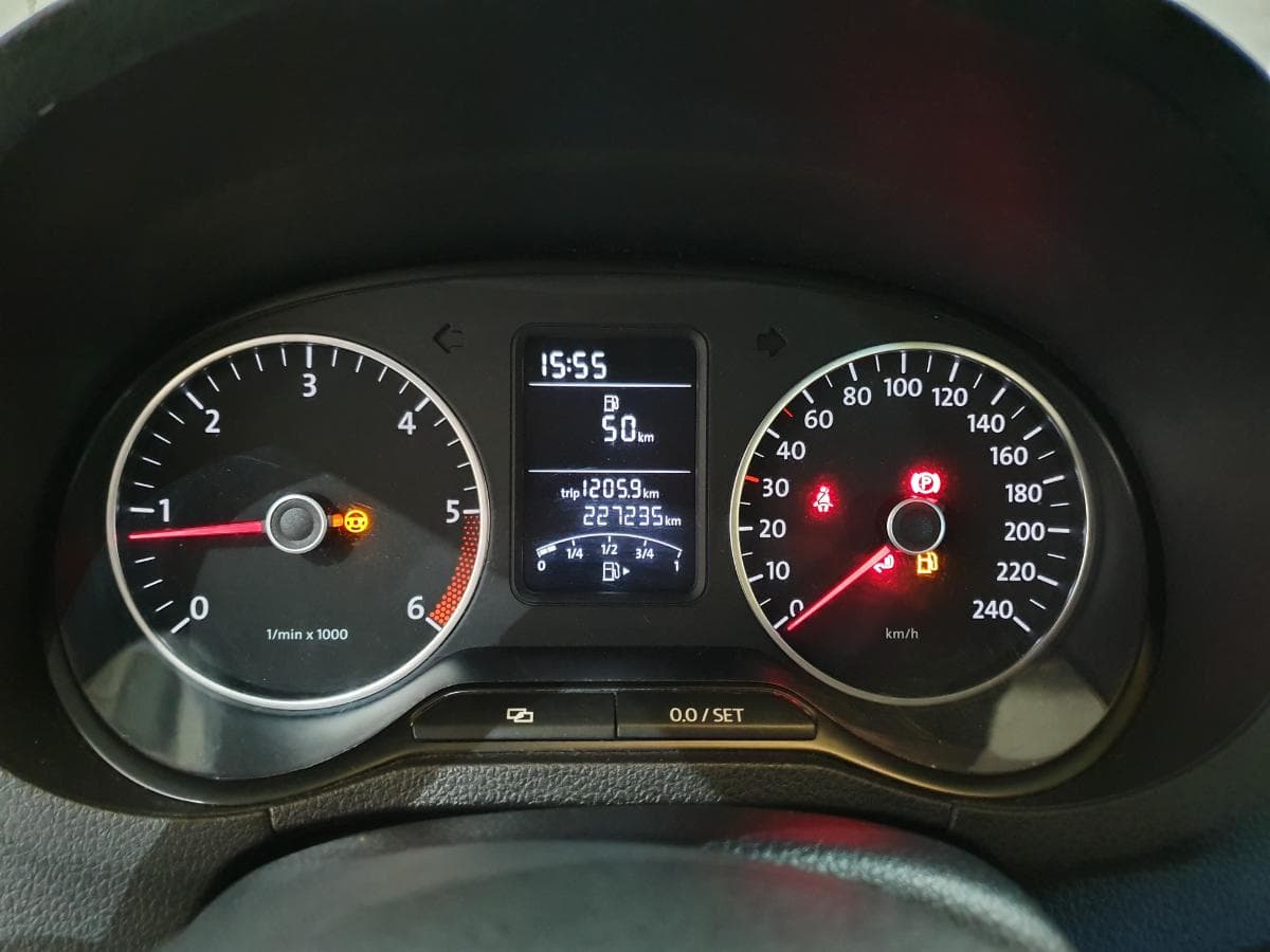 Volkswagen Polo 1.2 TDI · Ano 2012 — imagen 21