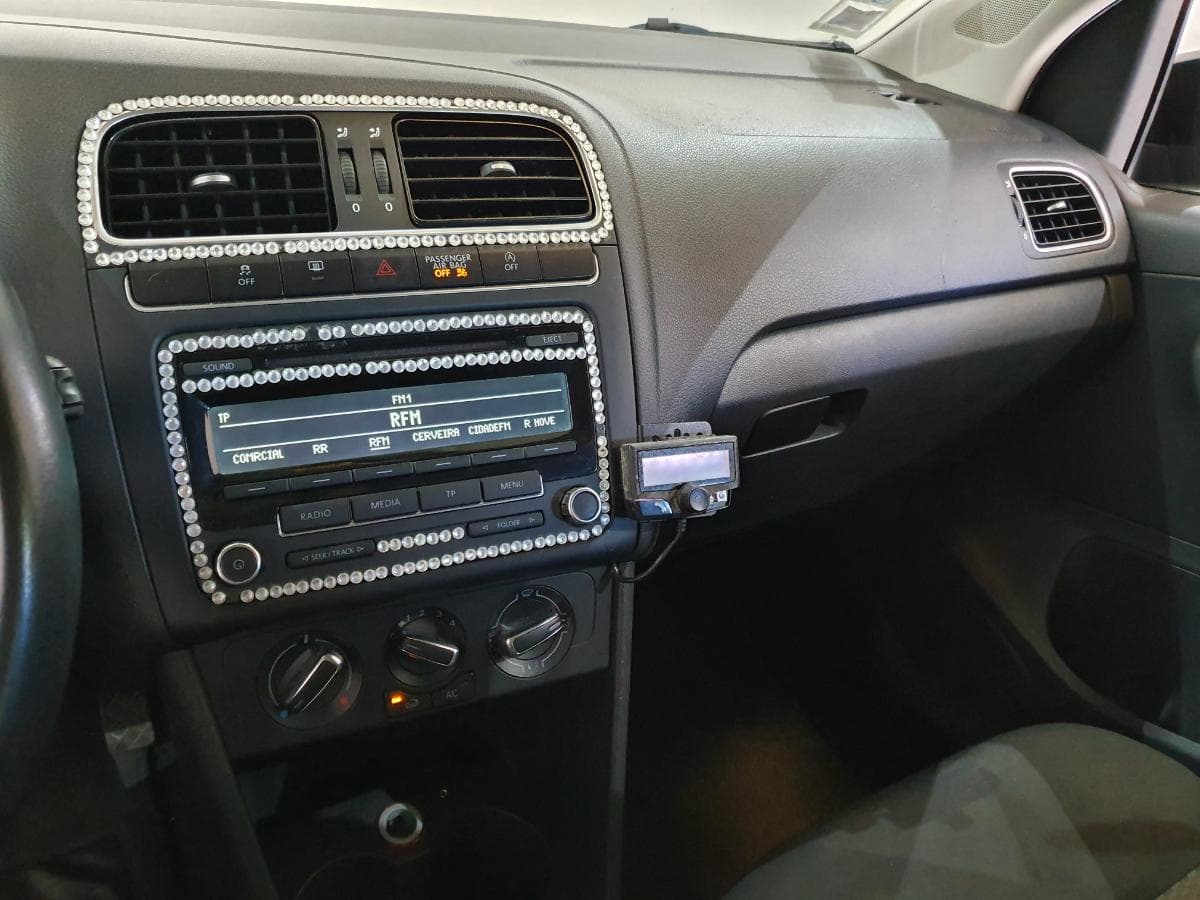 Volkswagen Polo 1.2 TDI · Ano 2012 — imagen 24