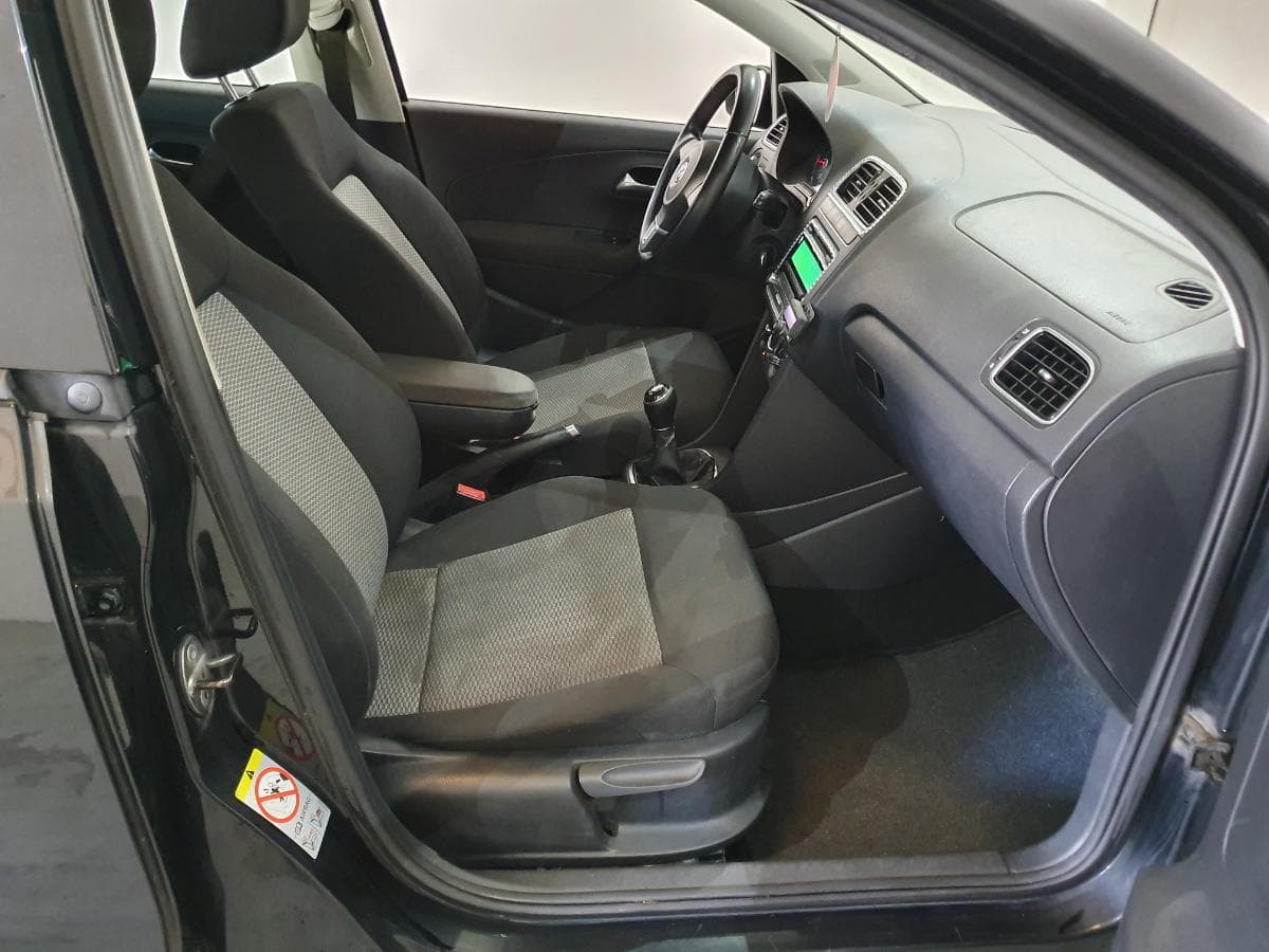 Volkswagen Polo 1.2 TDI · Ano 2012 — imagen 26
