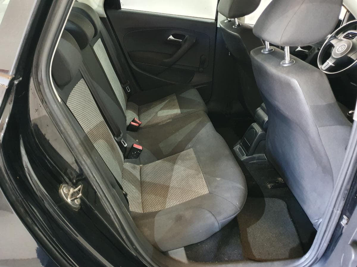 Volkswagen Polo 1.2 TDI · Ano 2012 — imagen 31