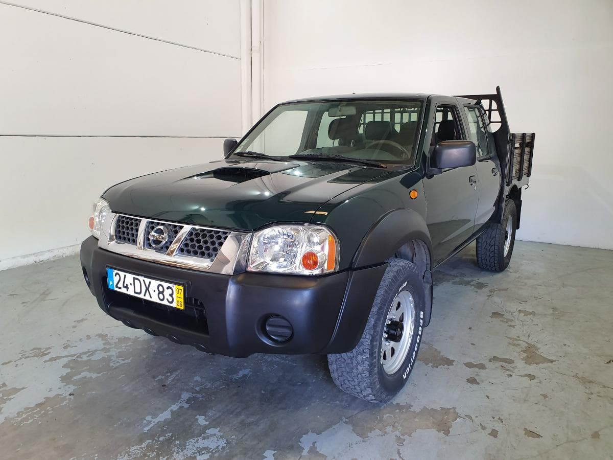 Nissan Pick Up · Ano 2007 — imagen 1