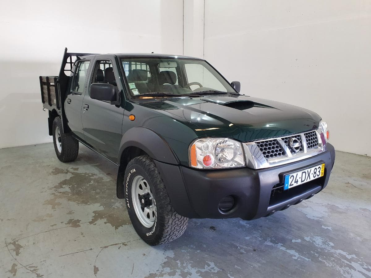 Nissan Pick Up · Ano 2007 — imagen 5