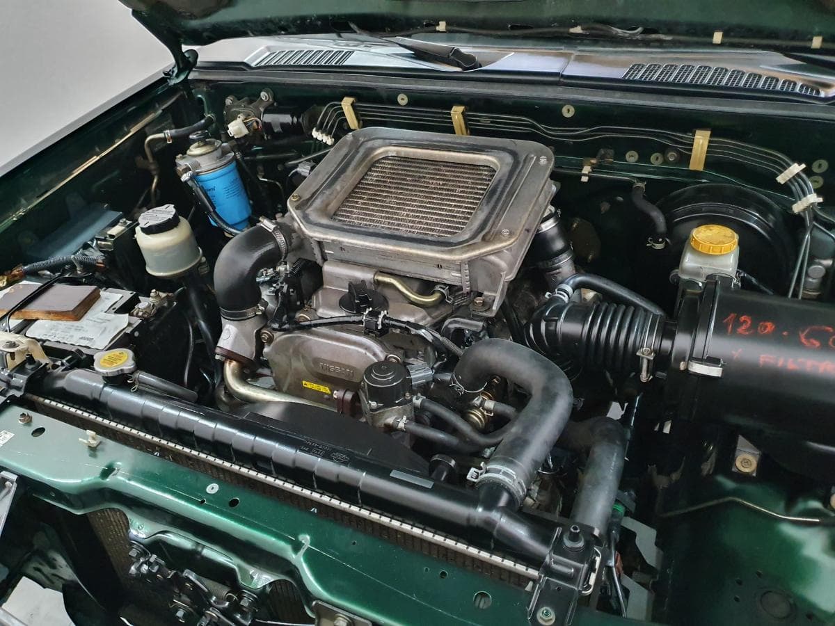 Nissan Pick Up · Ano 2007 — imagen 3