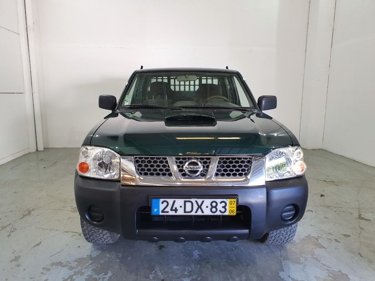 Nissan Pick Up · Ano 2007 — imagen 2