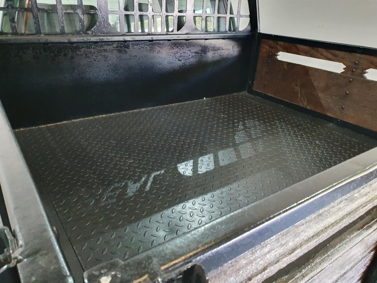 Nissan Pick Up · Ano 2007 — imagen 8