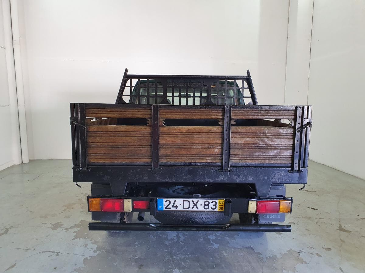 Nissan Pick Up · Ano 2007 — imagen 6