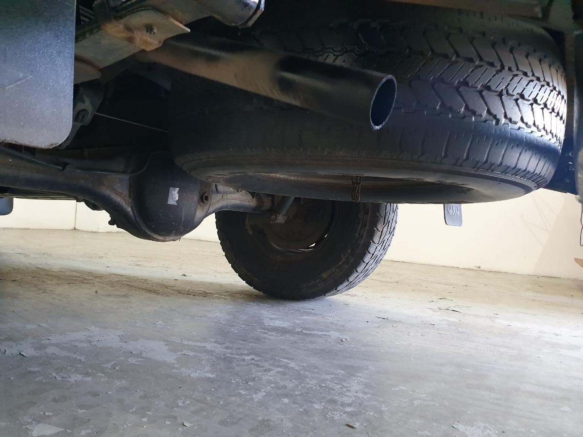 Nissan Pick Up · Ano 2007 — imagen 9
