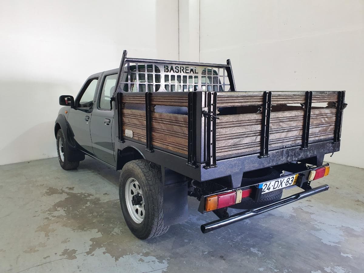 Nissan Pick Up · Ano 2007 — imagen 10