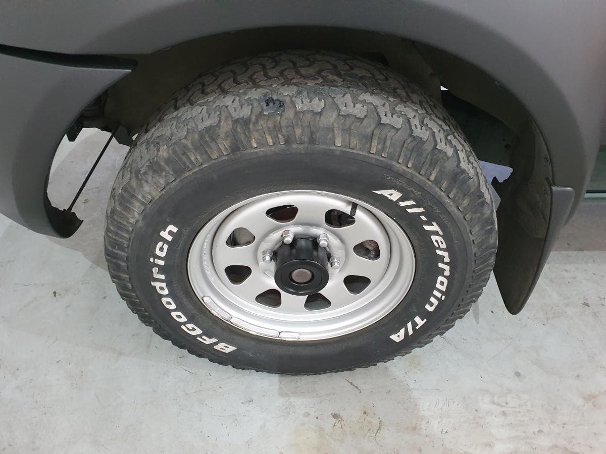 Nissan Pick Up · Ano 2007 — imagen 13