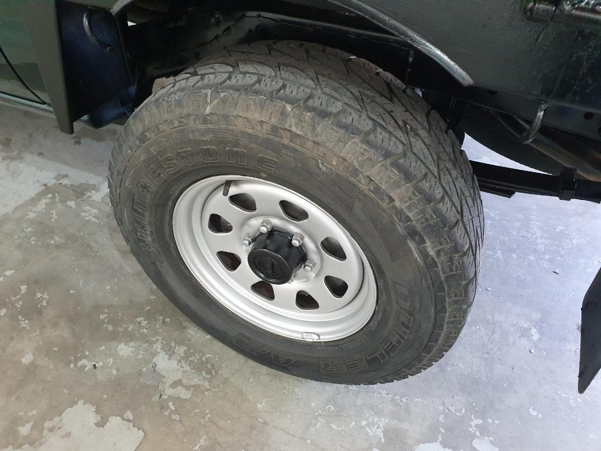 Nissan Pick Up · Ano 2007 — imagen 14