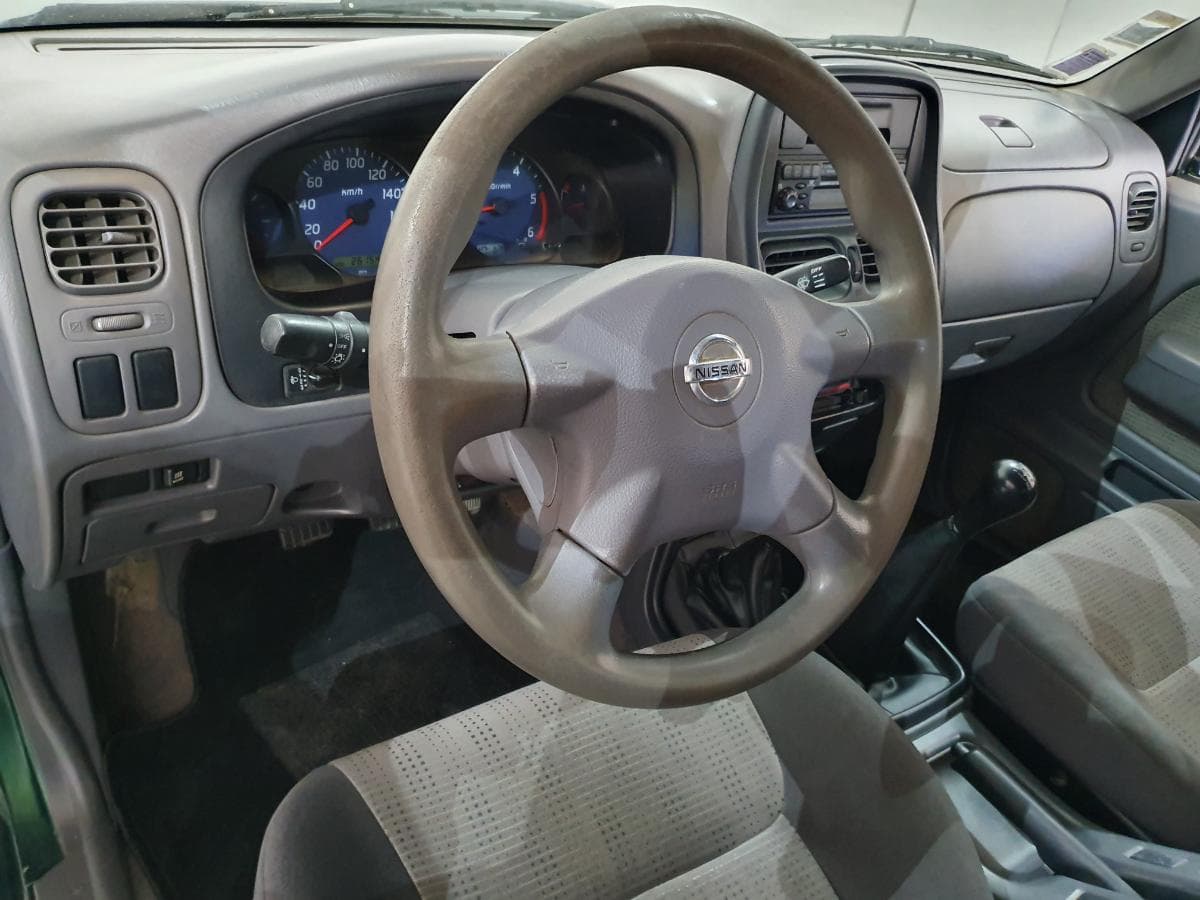 Nissan Pick Up · Ano 2007 — imagen 17