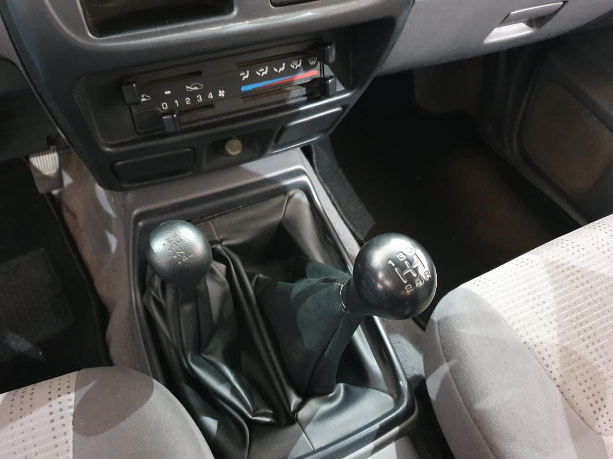 Nissan Pick Up · Ano 2007 — imagen 18