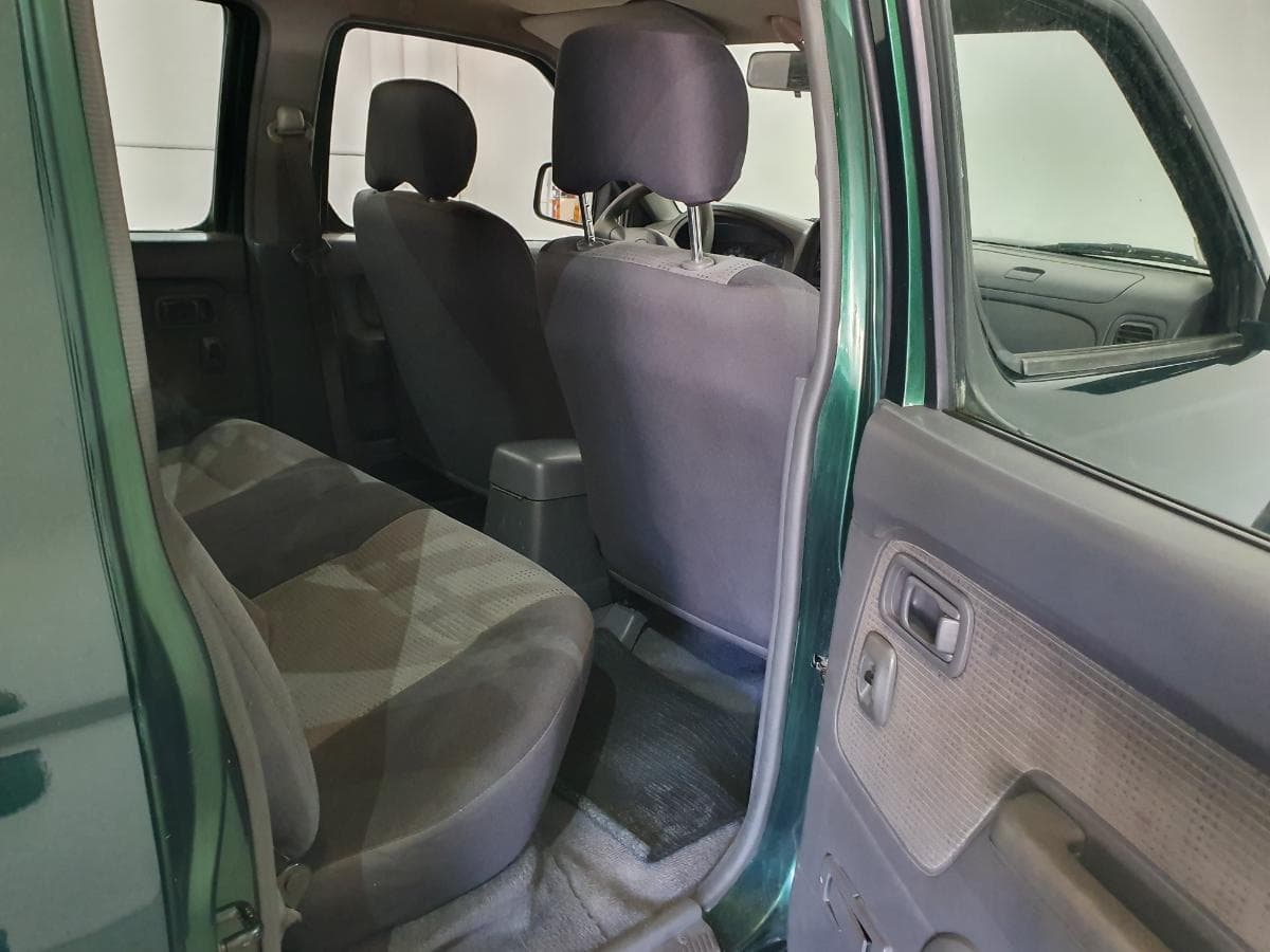 Nissan Pick Up · Ano 2007 — imagen 19