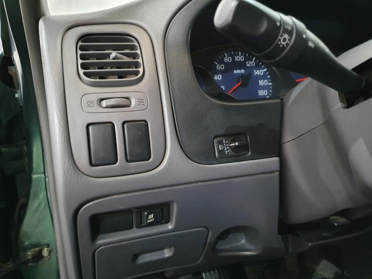 Nissan Pick Up · Ano 2007 — imagen 21