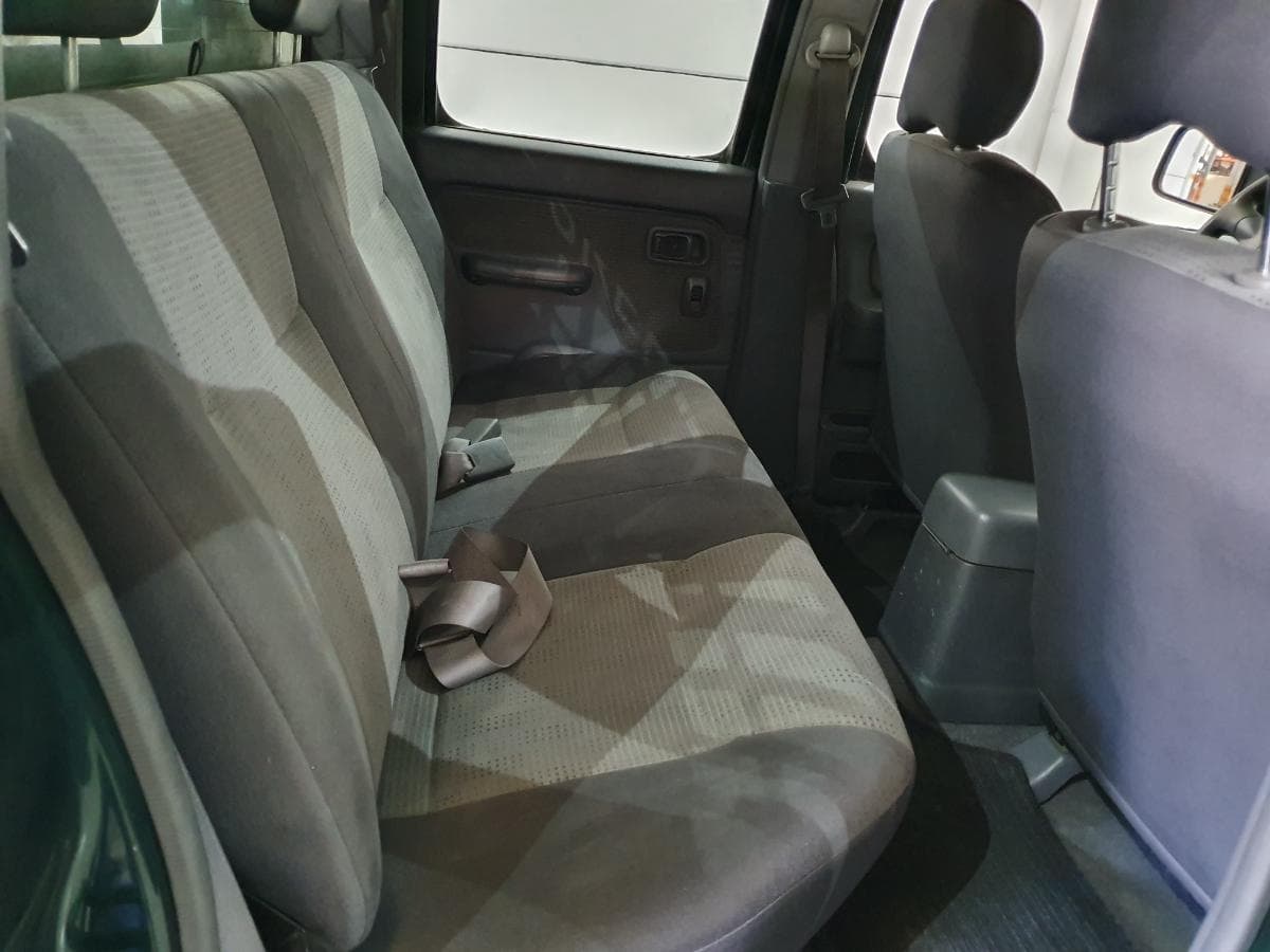 Nissan Pick Up · Ano 2007 — imagen 20