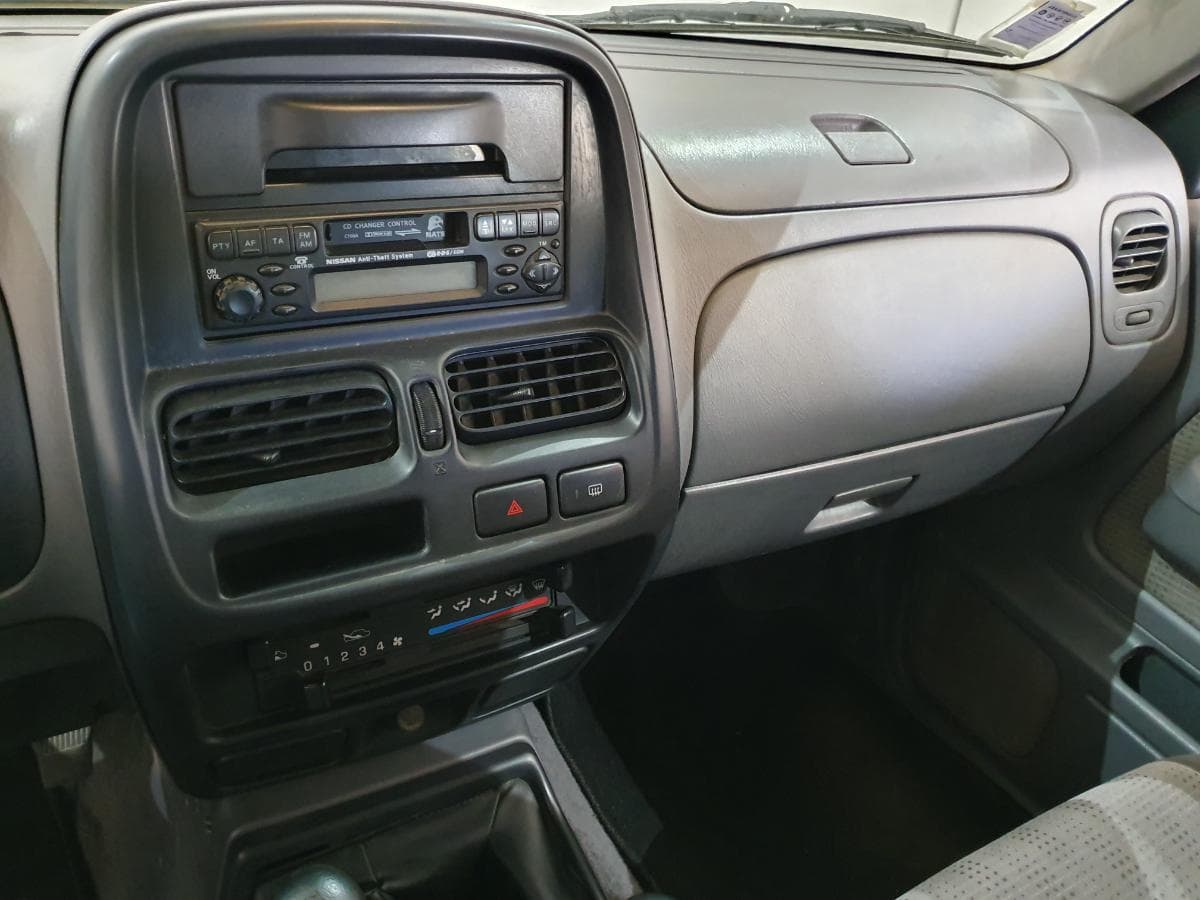 Nissan Pick Up · Ano 2007 — imagen 22