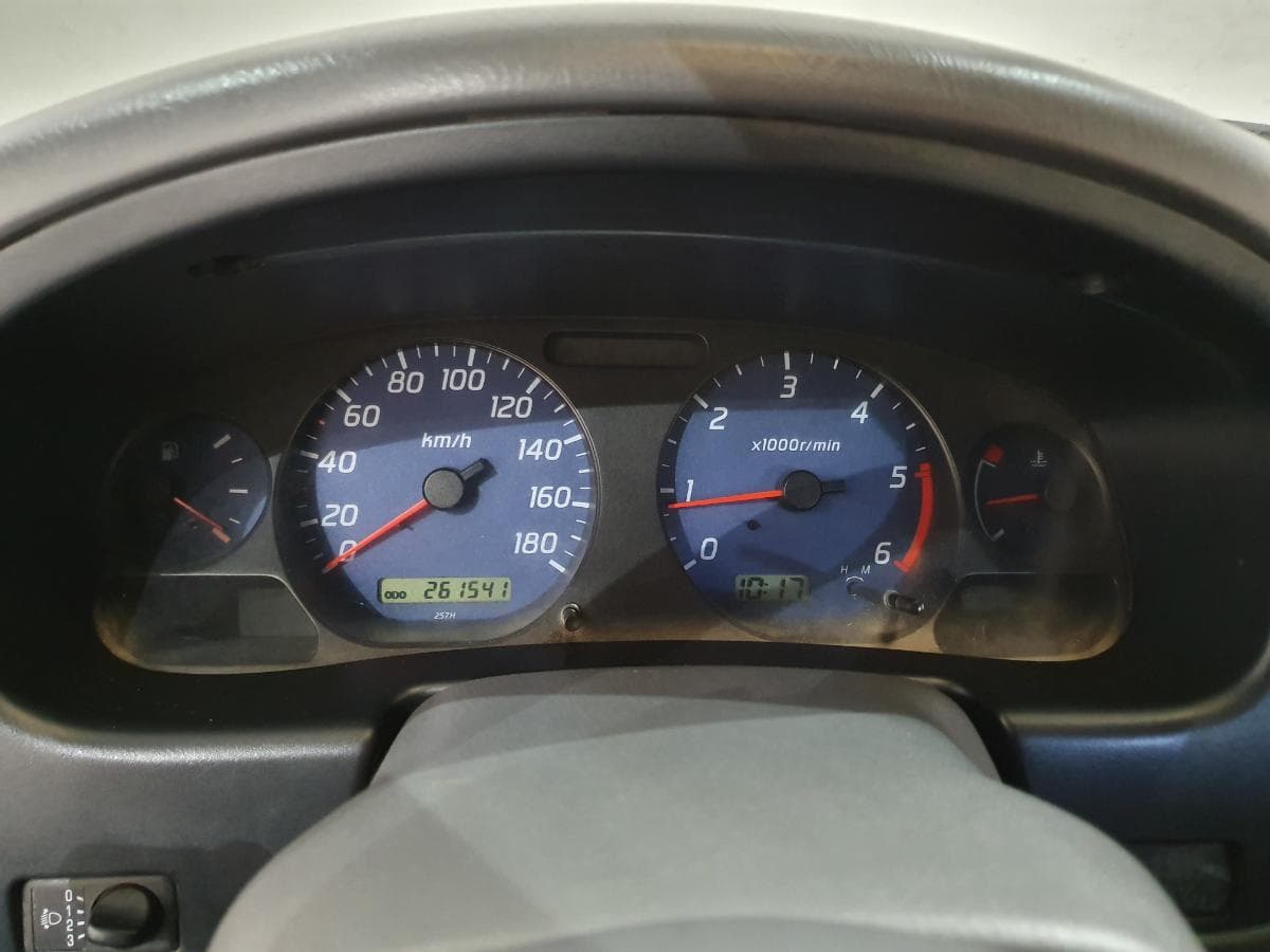 Nissan Pick Up · Ano 2007 — imagen 24