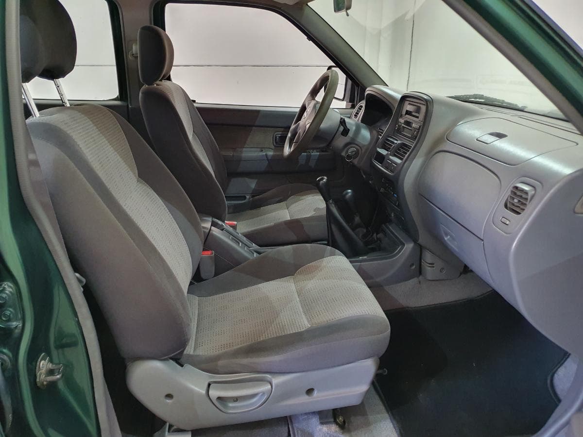 Nissan Pick Up · Ano 2007 — imagen 26