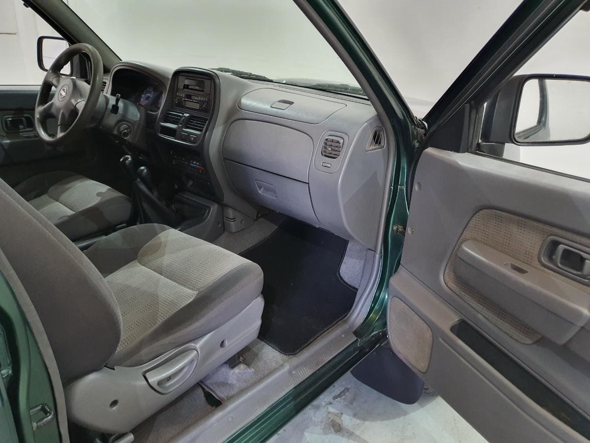 Nissan Pick Up · Ano 2007 — imagen 29