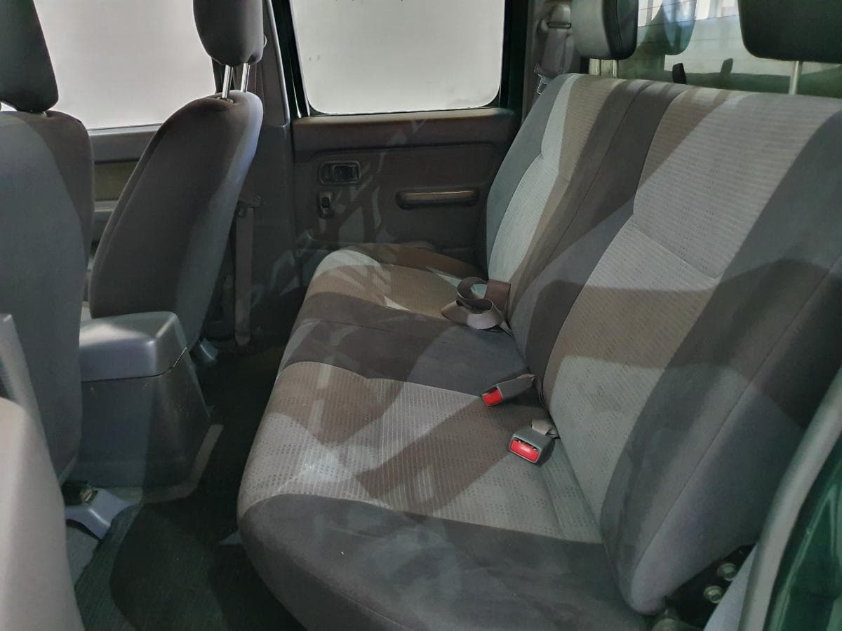 Nissan Pick Up · Ano 2007 — imagen 30